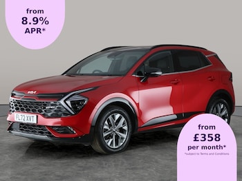 1.6 h T-GDi GT-Line S SUV 5dr Petrol Hybrid Auto AWD Euro 6 (s/s) (226 bhp)