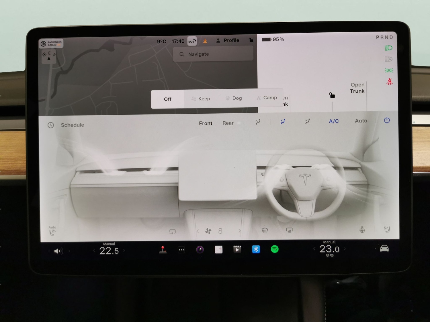 Used Tesla Model 3 2021 for sale - 77588956: Photo 19