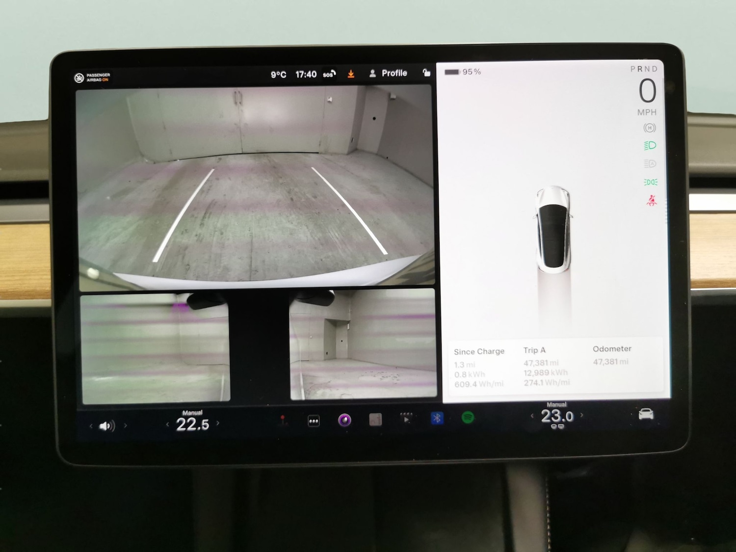 Used Tesla Model 3 2021 for sale - 77588956: Photo 6