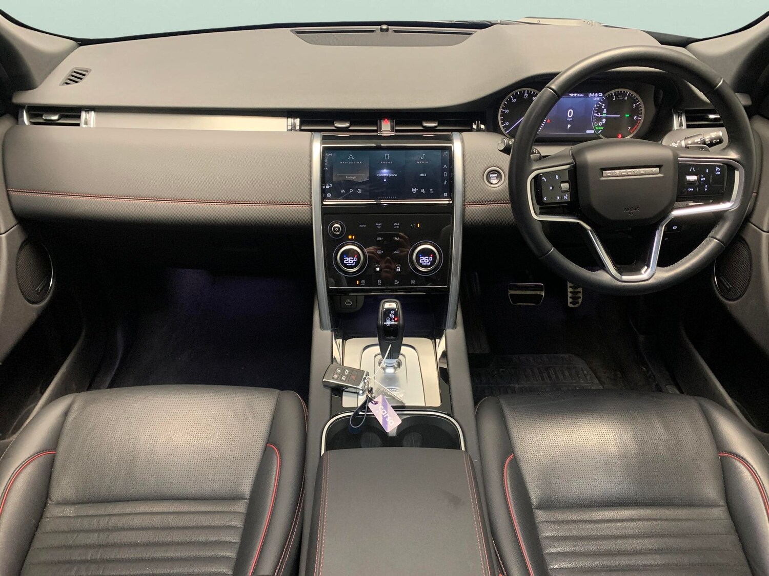 Used Land Rover Discovery Sport 2023 for sale - 77795393: Photo 7