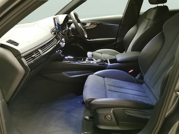Used Audi A4 2023 for sale - 78476336: Photo