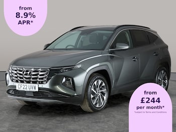 Hyundai - TUCSON