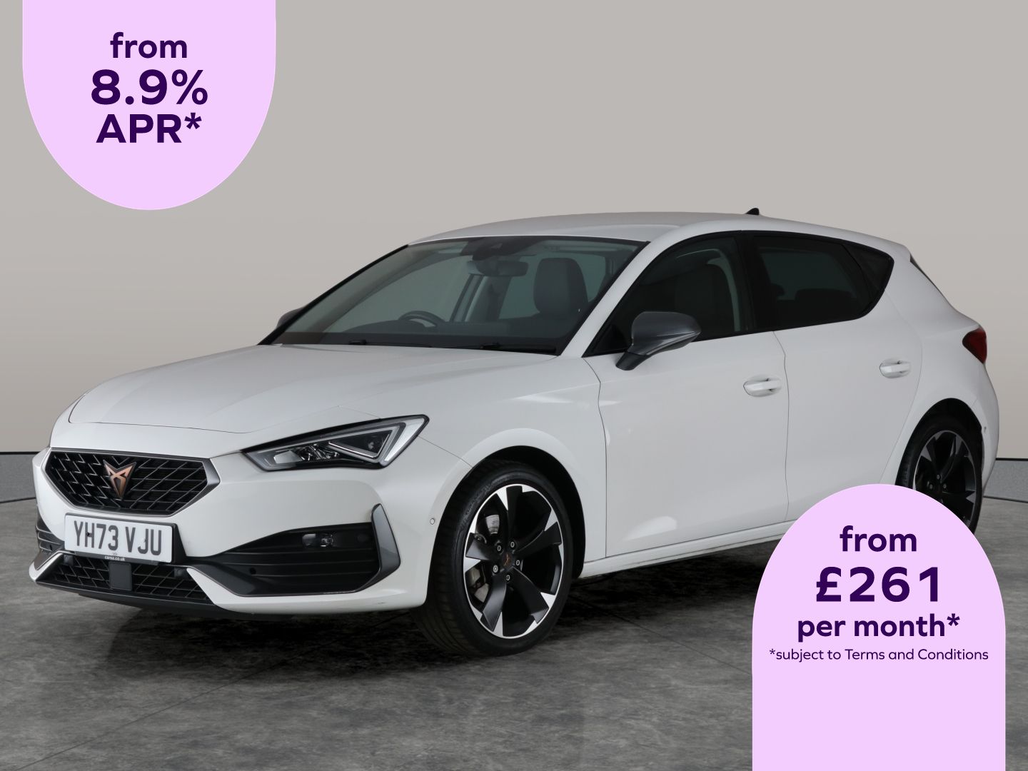 Used Cupra Leon for sale - 76638464: Photo 1
