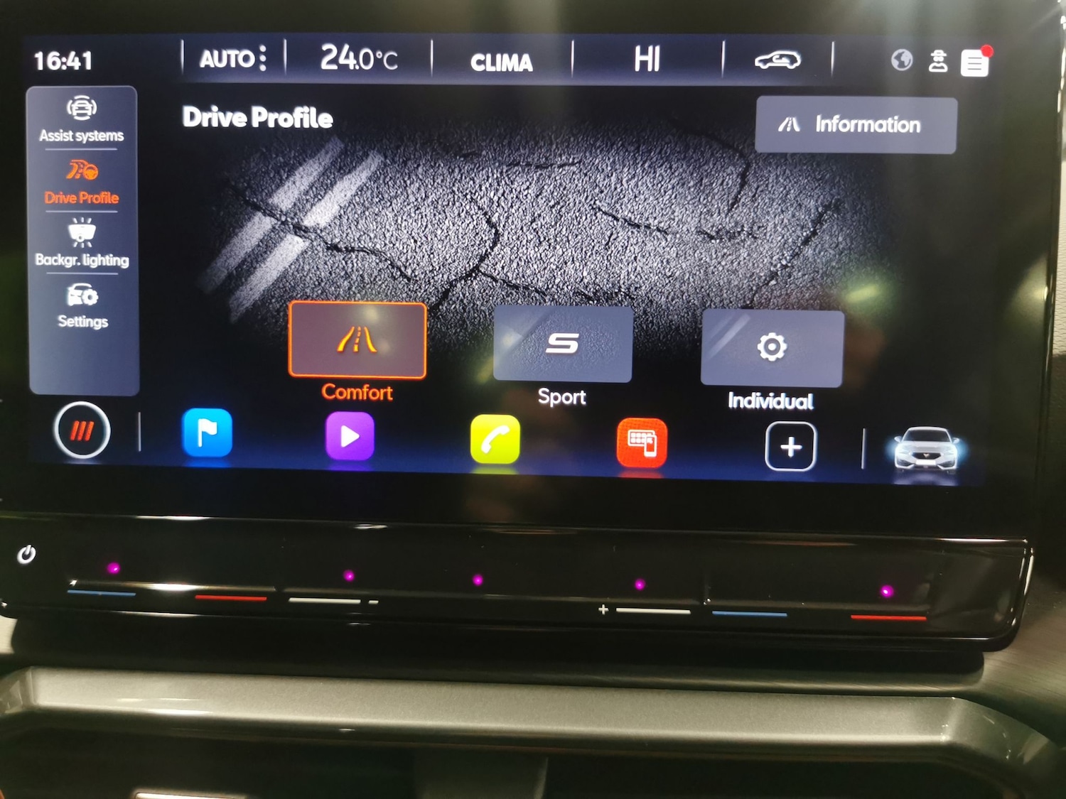 Used Cupra Leon for sale - 76638464: Photo 16