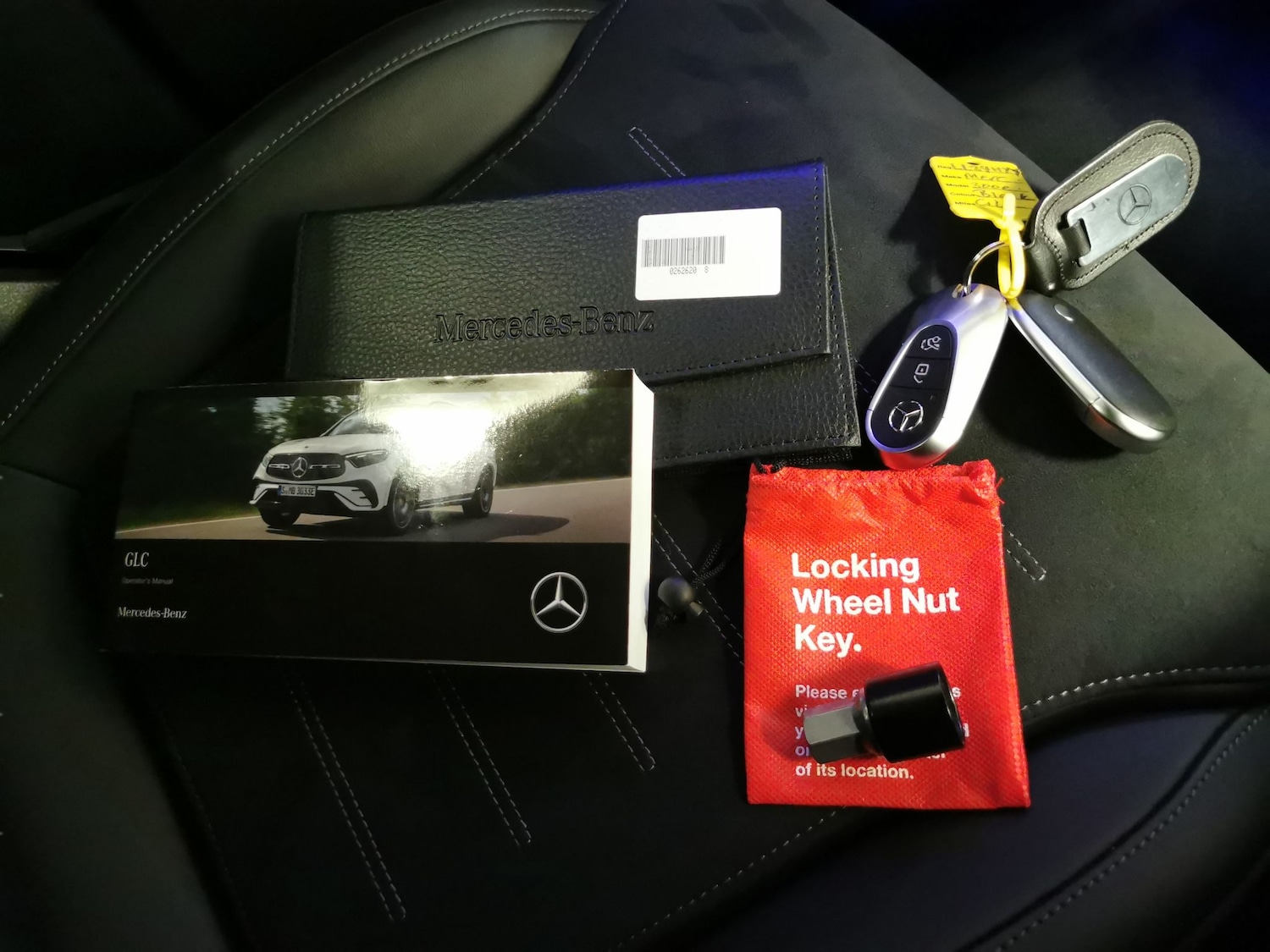 Used Mercedes-Benz GLC 2024 for sale - 78137444: Photo 35