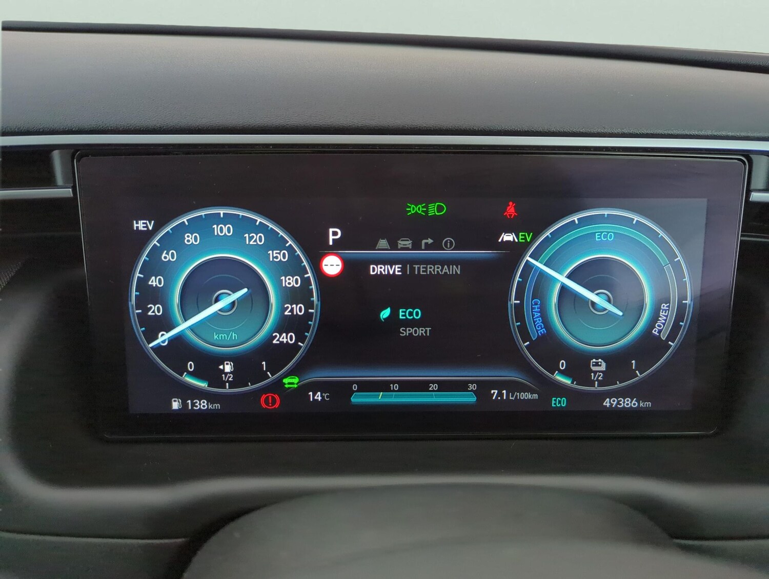 Used Hyundai TUCSON 2021 for sale - 77842014: Photo 19