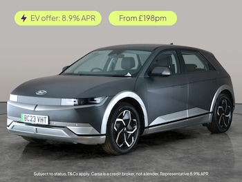 Hyundai IONIQ 5 feature image