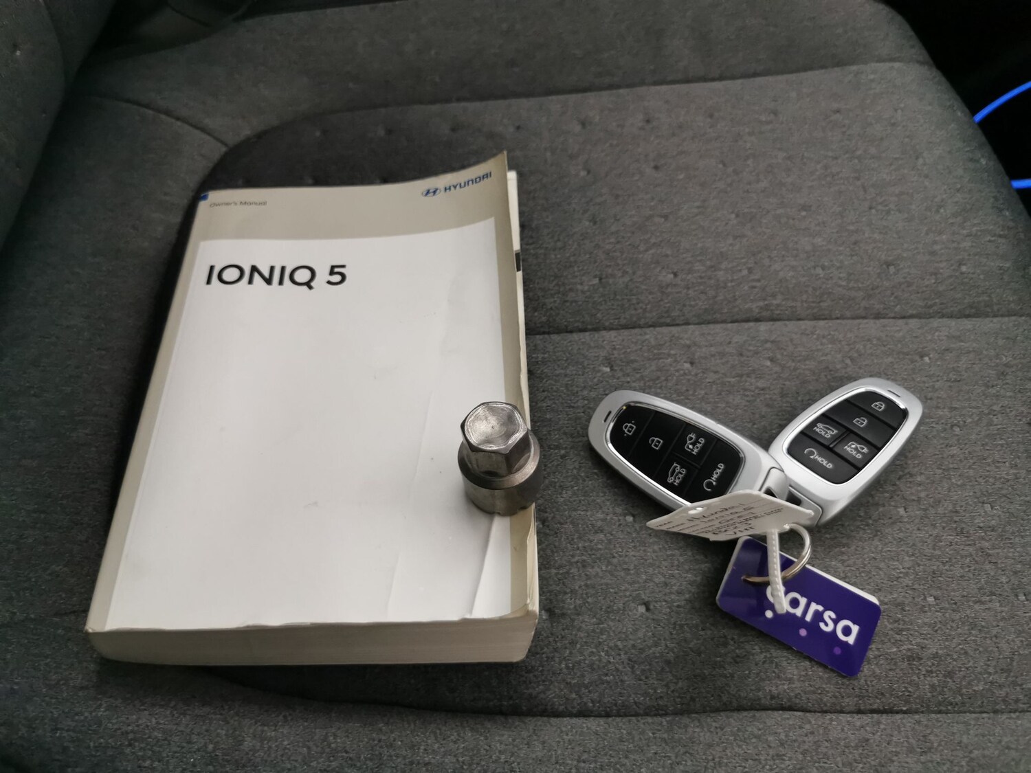 Used Hyundai IONIQ 5 2023 for sale - 78079278: Photo 35