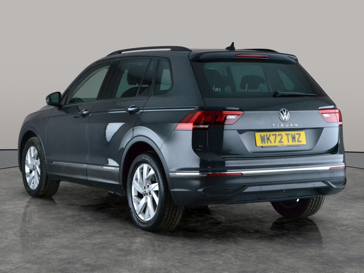 Used Volkswagen Tiguan 2022 for sale - 77928193: Photo 11