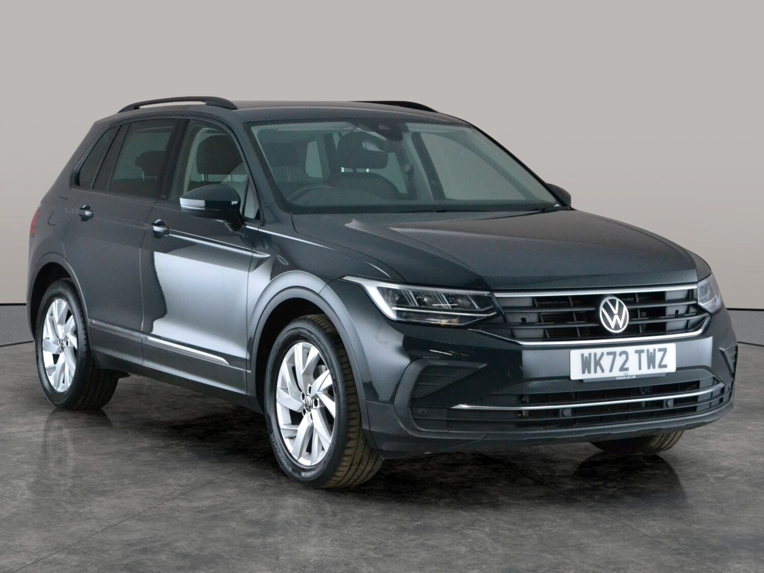 Used Volkswagen Tiguan 2022 for sale - 77928193: Photo 7