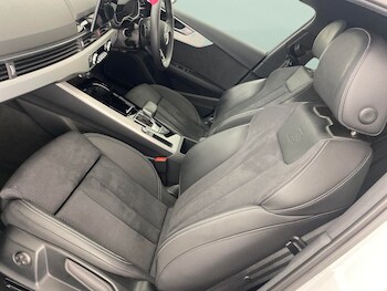 Used Audi A4 2023 for sale - 77367412: Photo