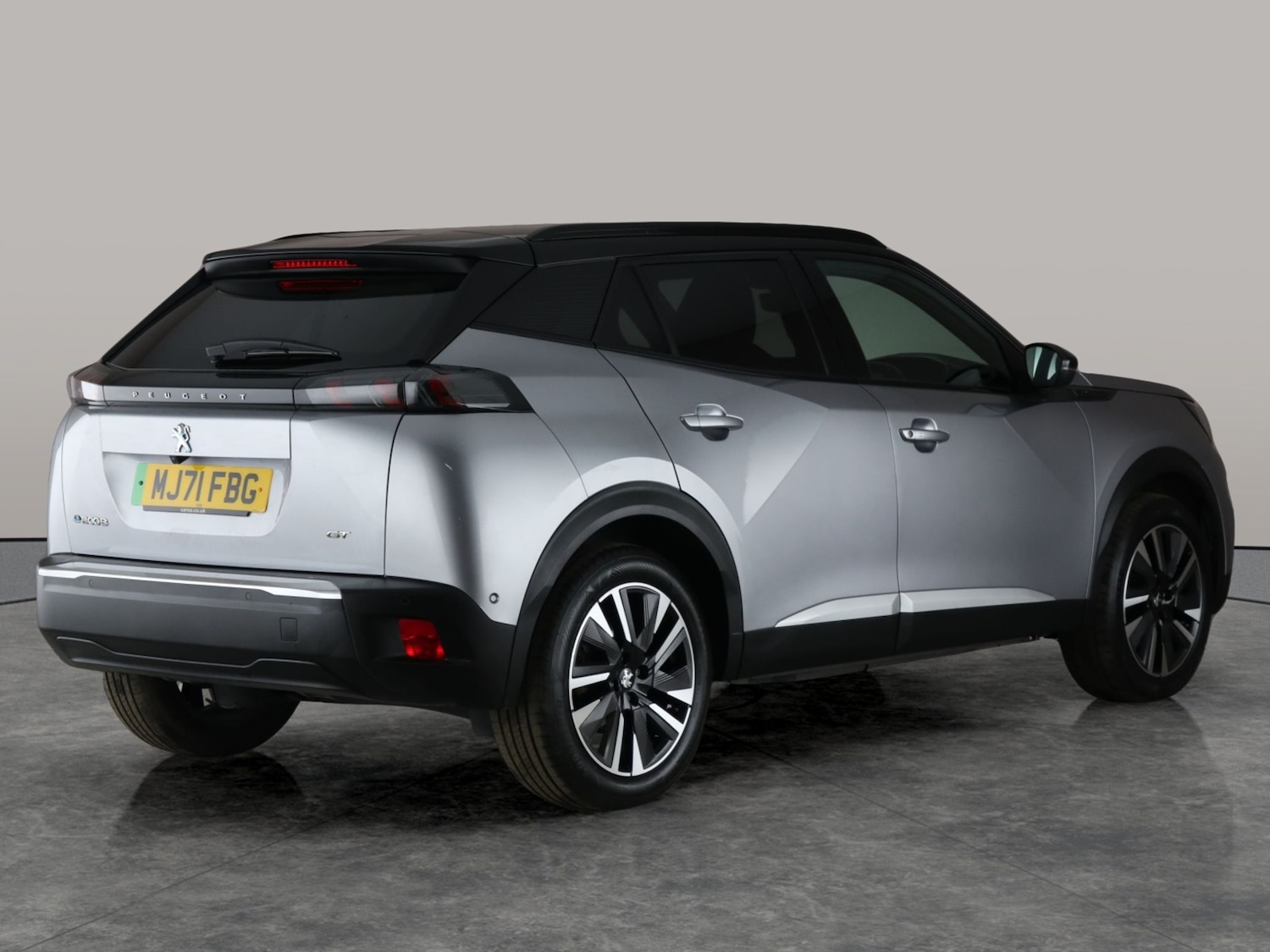 Used Peugeot 2008 2021 for sale - 77234357: Photo 13