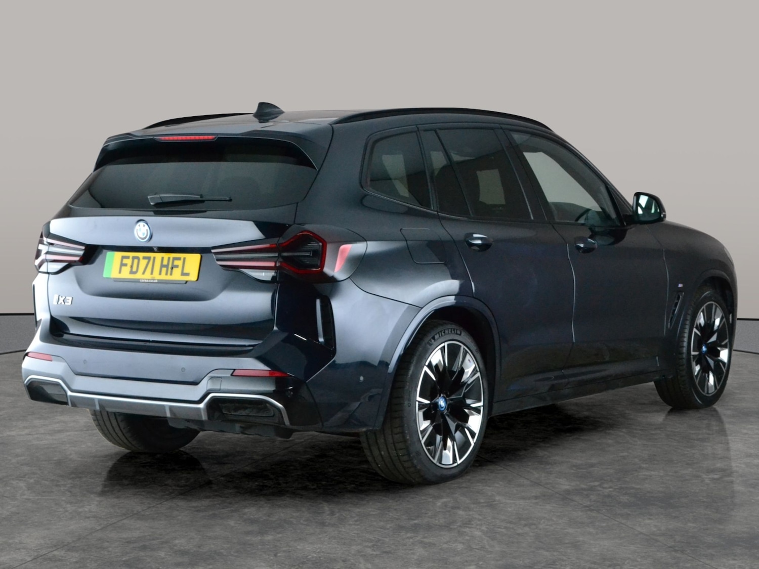 Used BMW iX3 2022 for sale - 77639900: Photo 13