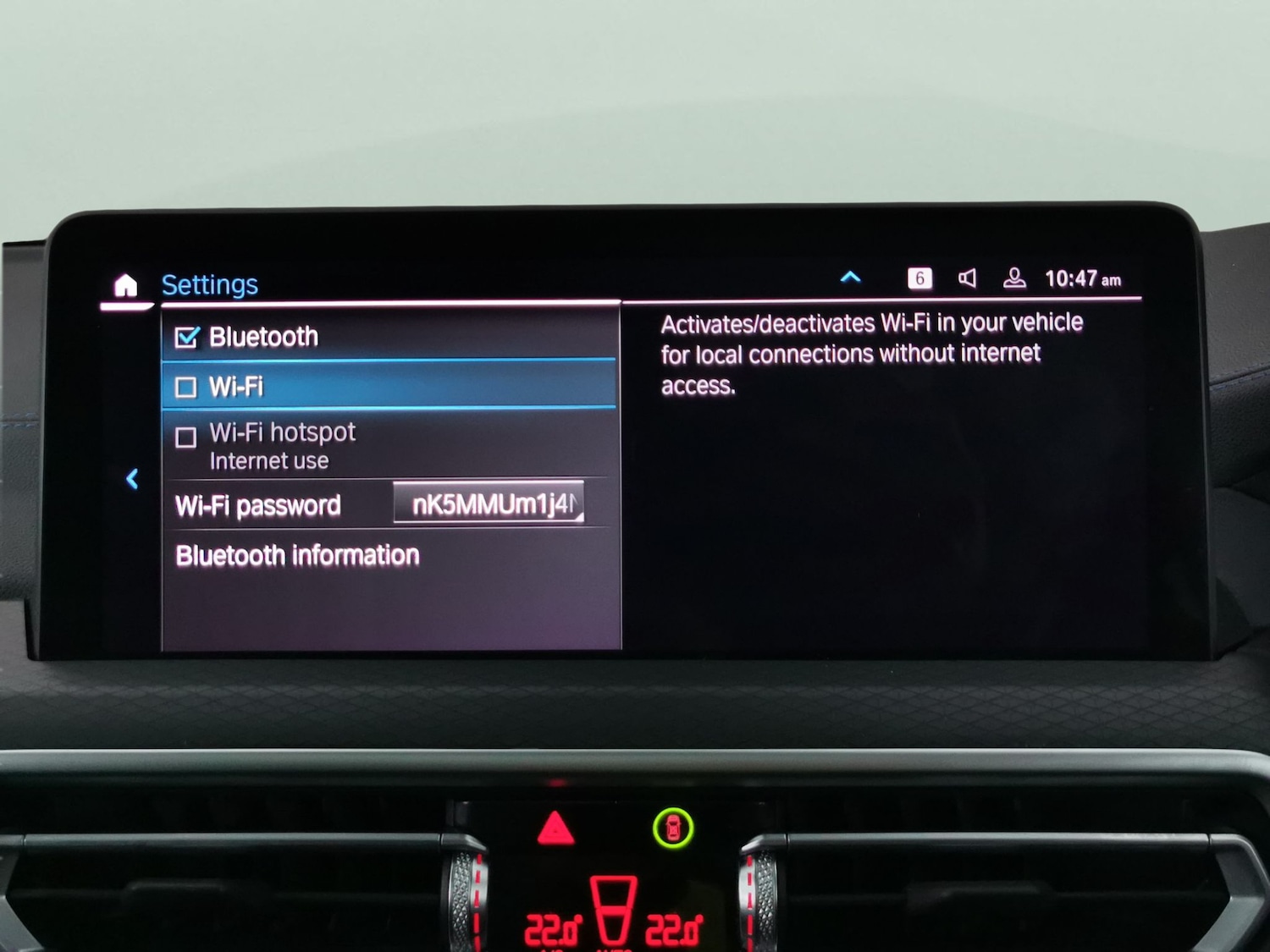 Used BMW iX3 2022 for sale - 77639900: Photo 20