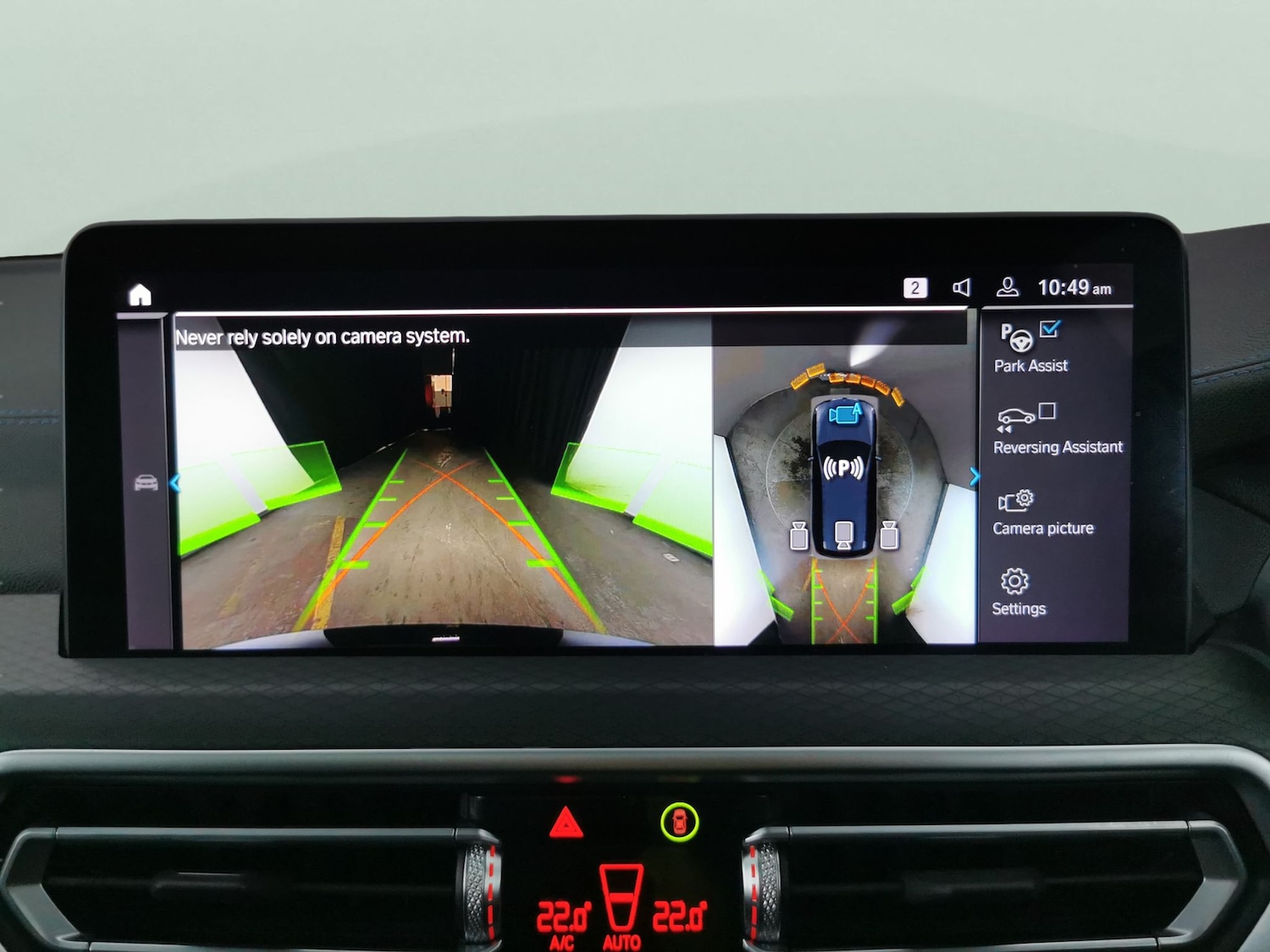 Used BMW iX3 2022 for sale - 77639900: Photo 8