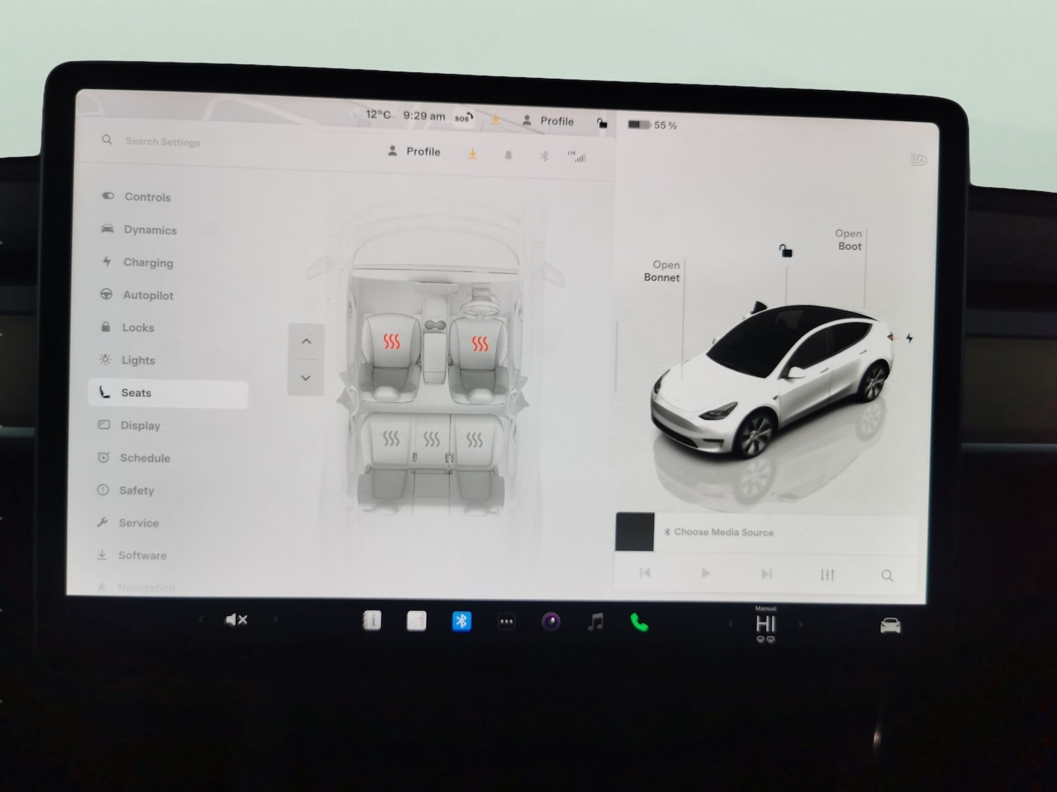 Used Tesla Model Y 2022 for sale - 76980574: Photo 26