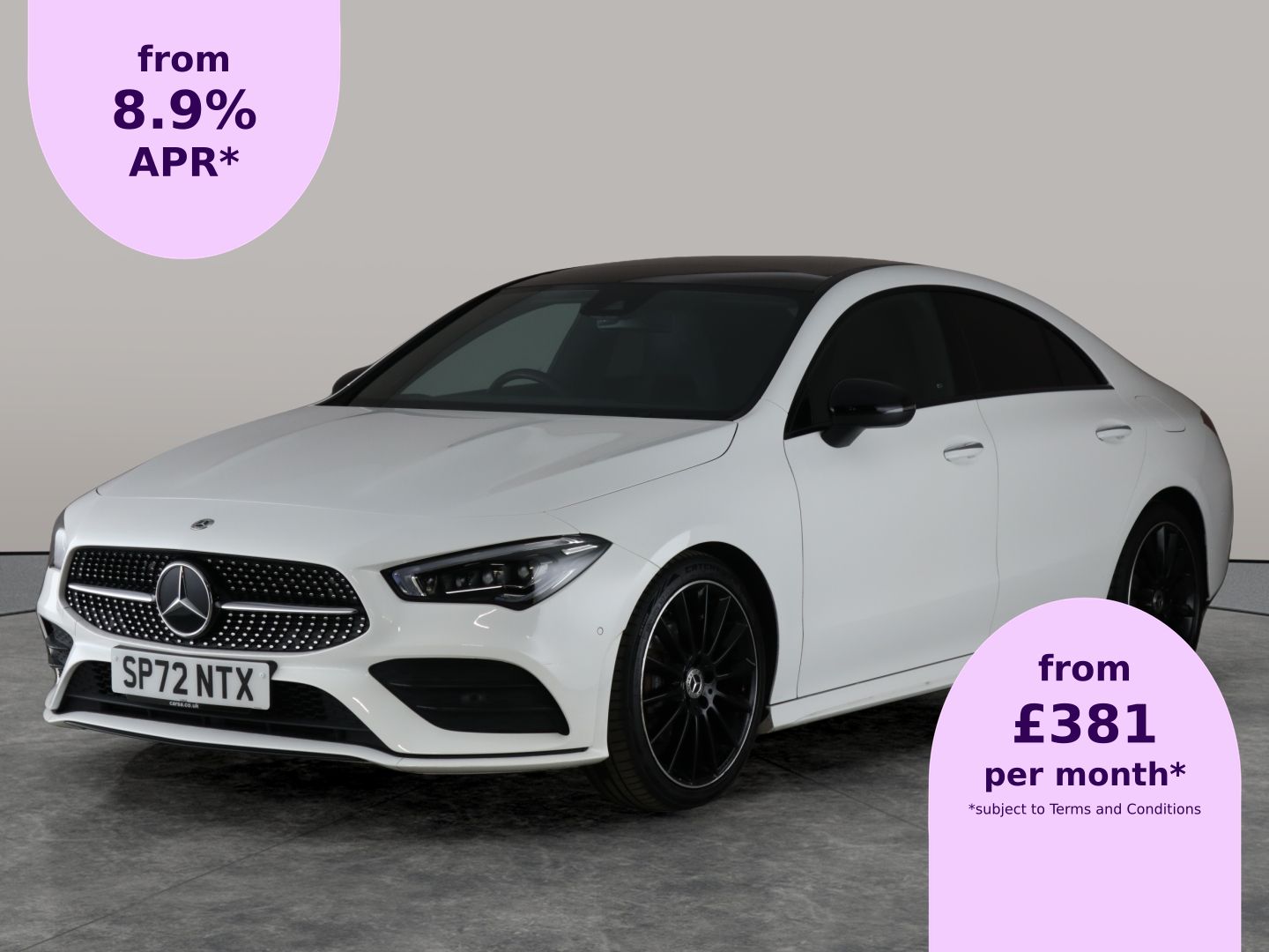 Used Mercedes-Benz CLA 2022 for sale - 76196995: Photo 1