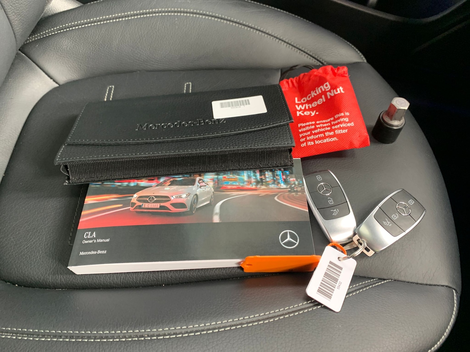Used Mercedes-Benz CLA 2022 for sale - 76196995: Photo 43