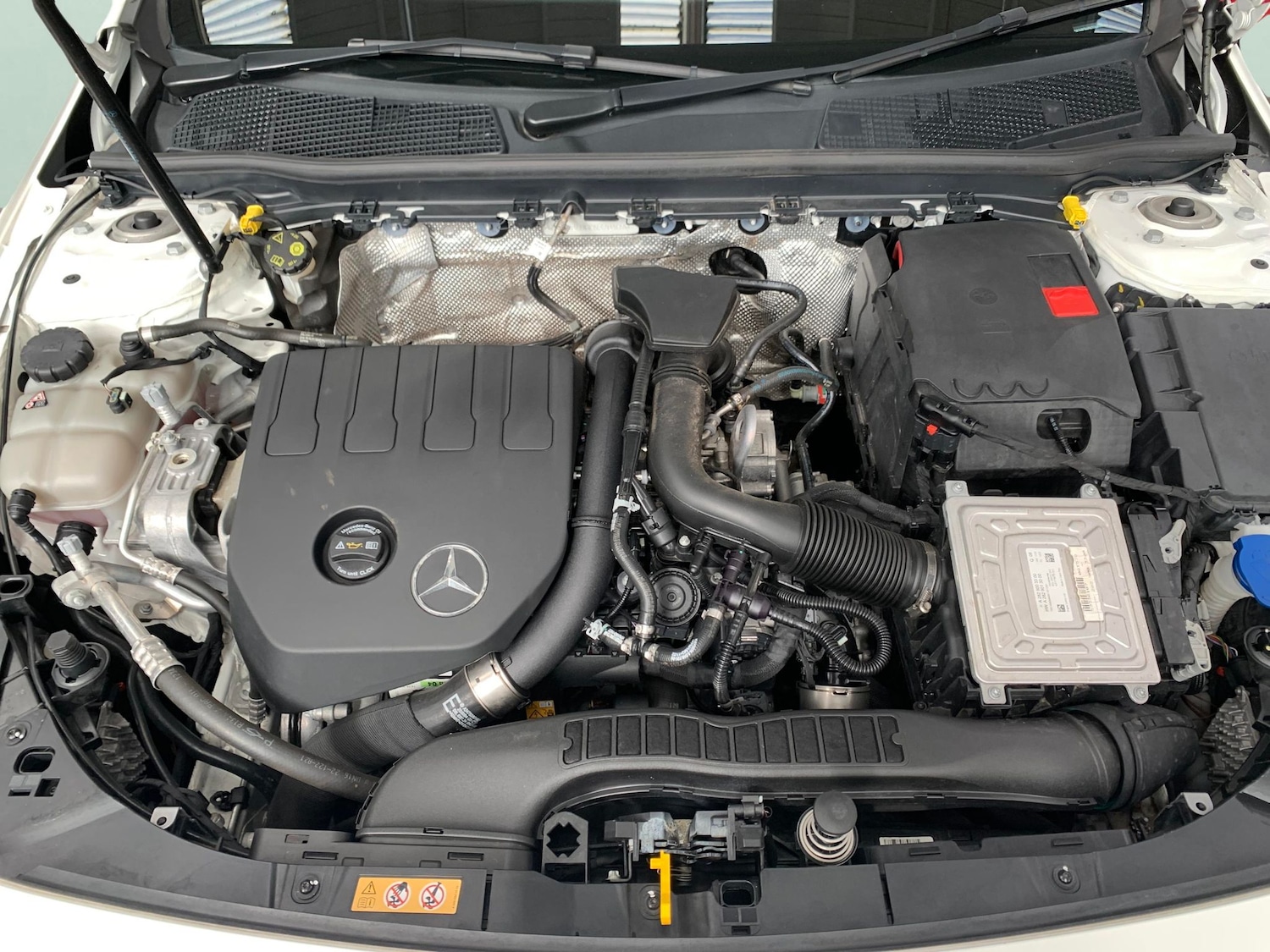Used Mercedes-Benz CLA 2022 for sale - 76196995: Photo 44
