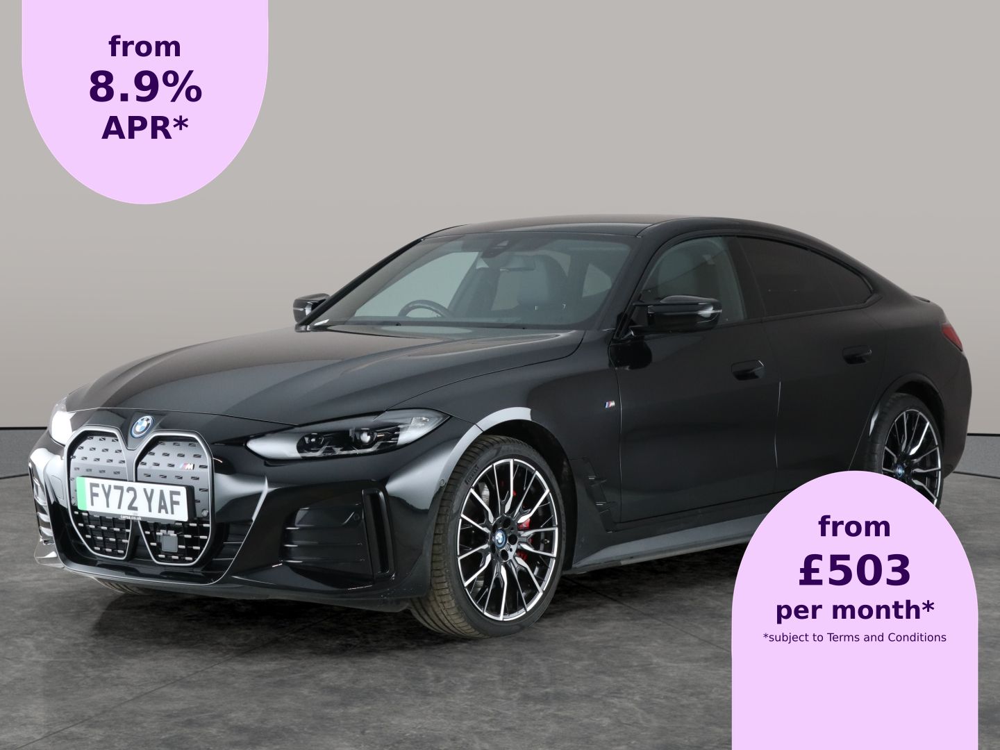 Used BMW i4 2022 for sale - 76379179: Photo 1