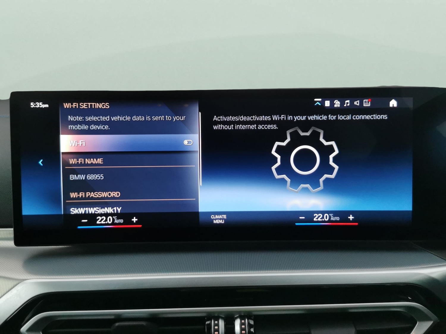 Used BMW i4 2022 for sale - 76379179: Photo 25