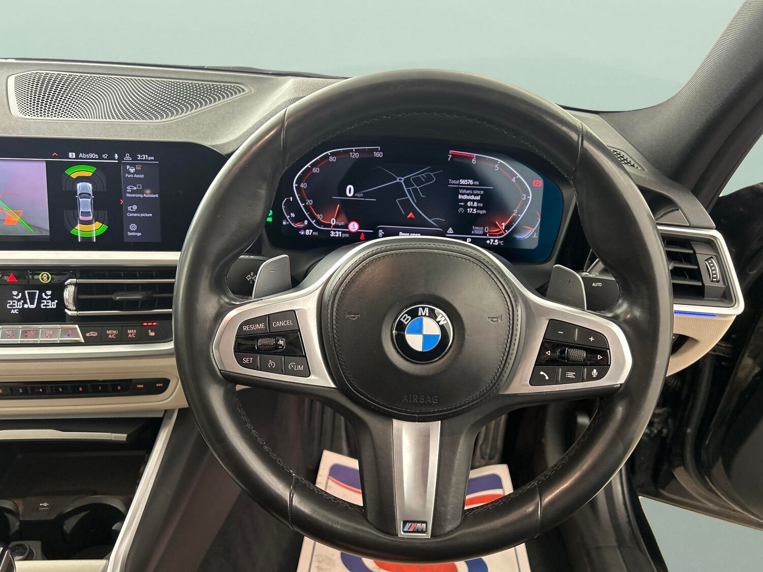 Used BMW 3 Series 2020 for sale - 77981247: Photo 18