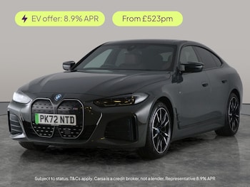 BMW i4 feature image