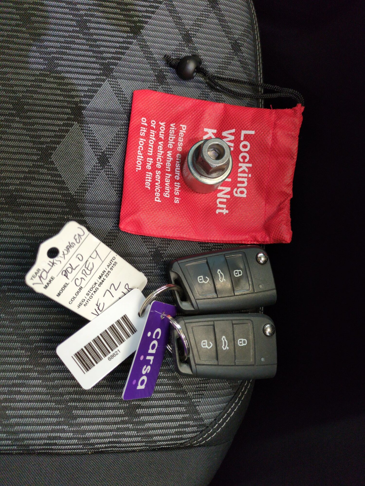 Used Volkswagen Polo 2022 for sale - 77691363: Photo 28