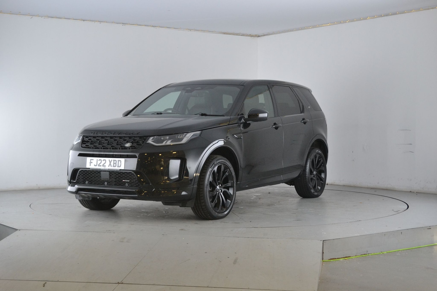 Used Land Rover Discovery Sport for sale - 76491959: Photo 1