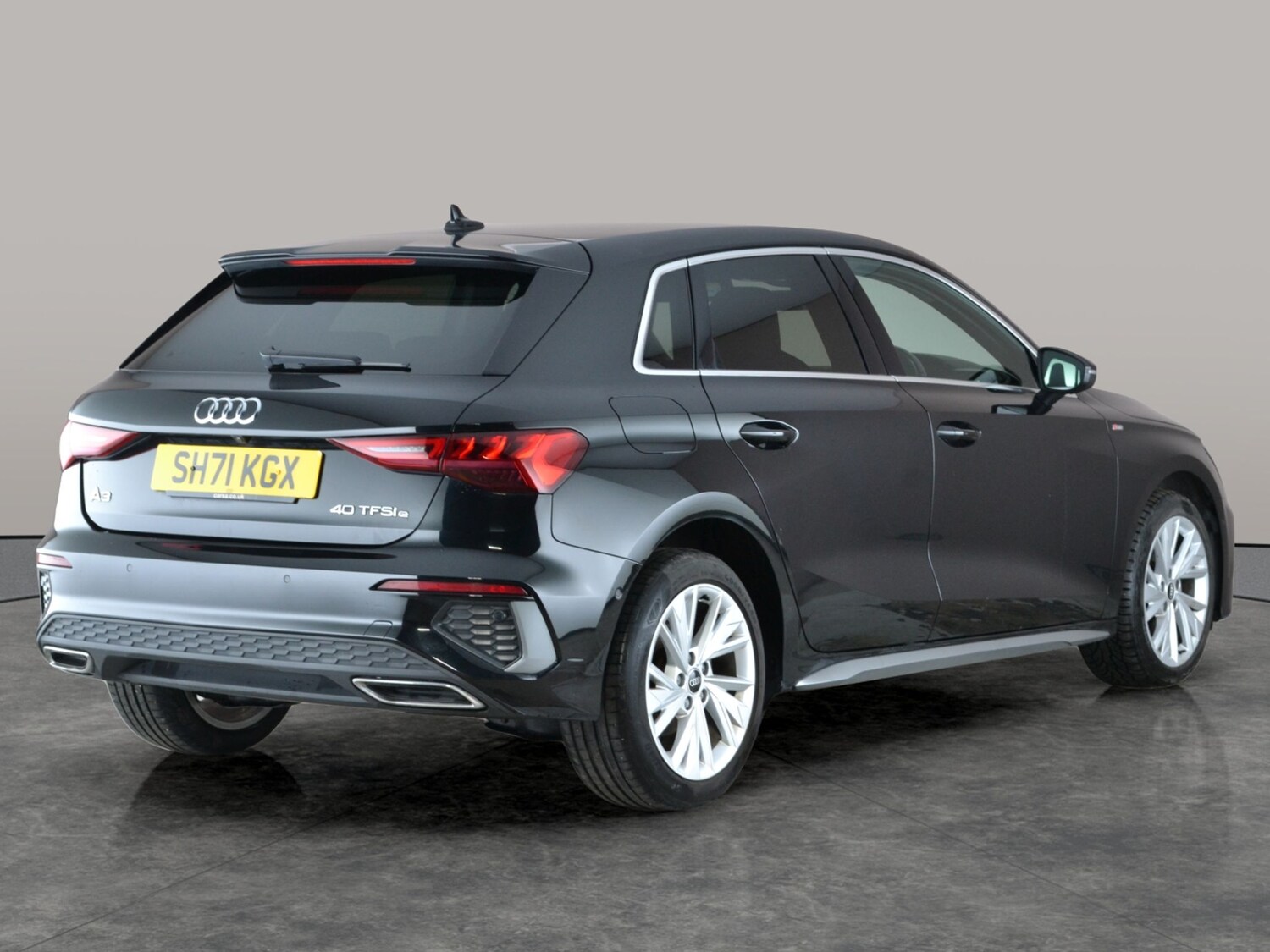 Used Audi A3 2021 for sale - 77347550: Photo 12