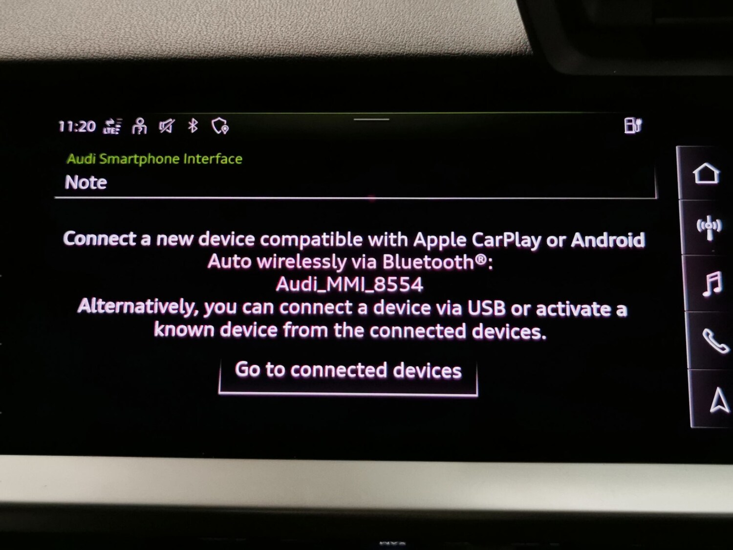 Used Audi A3 2021 for sale - 77347550: Photo 16