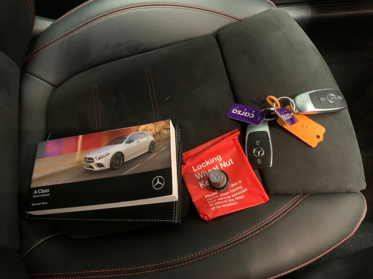 Used Mercedes-Benz A-Class 2020 for sale - 76960565: Photo 28