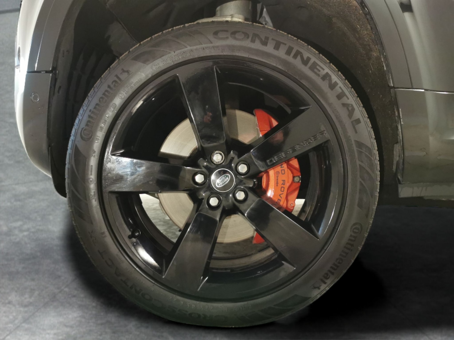 Used Land Rover Defender 110 2023 for sale - 76636343: Photo 25