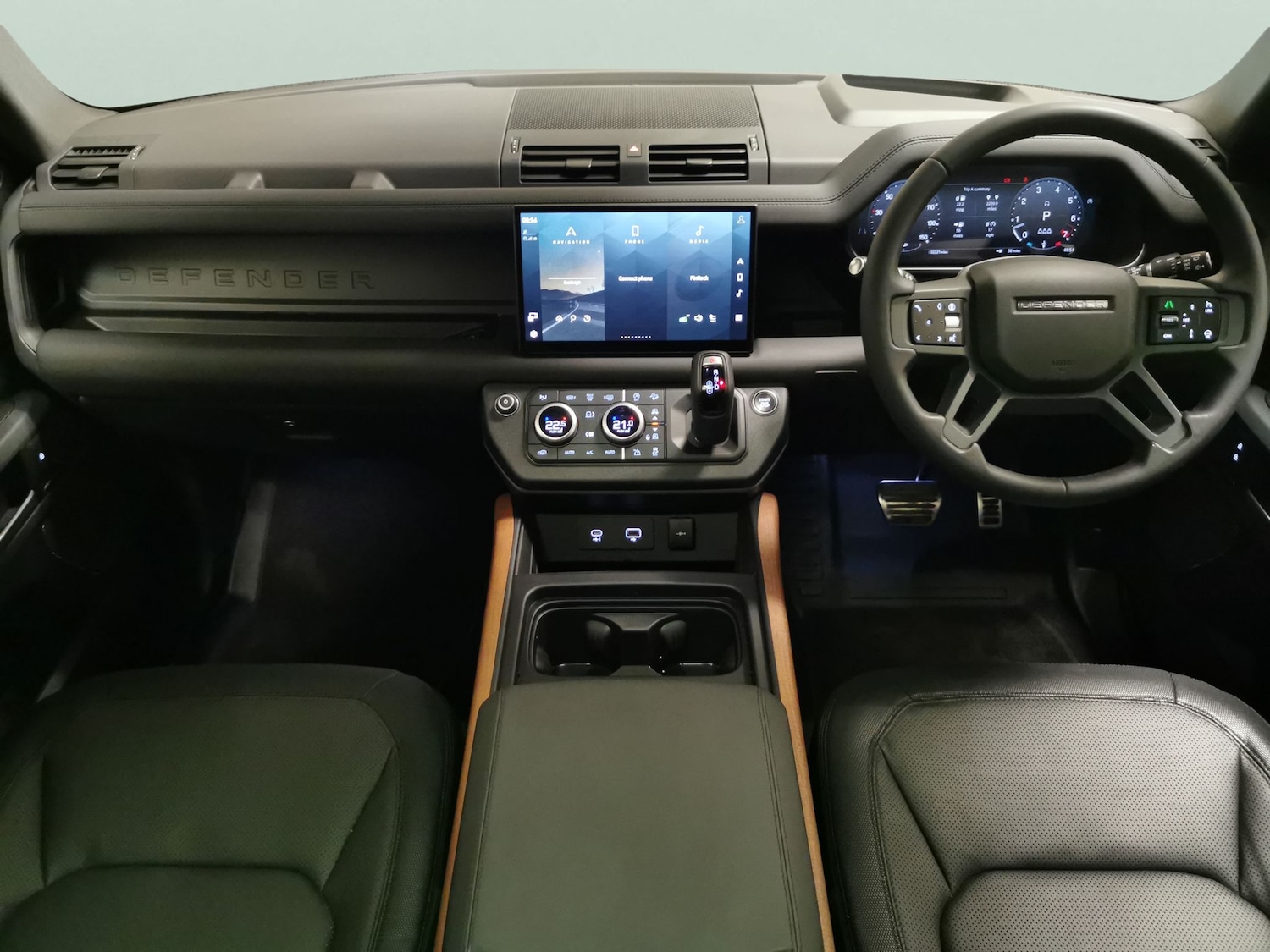 Used Land Rover Defender 110 2023 for sale - 76636343: Photo 7