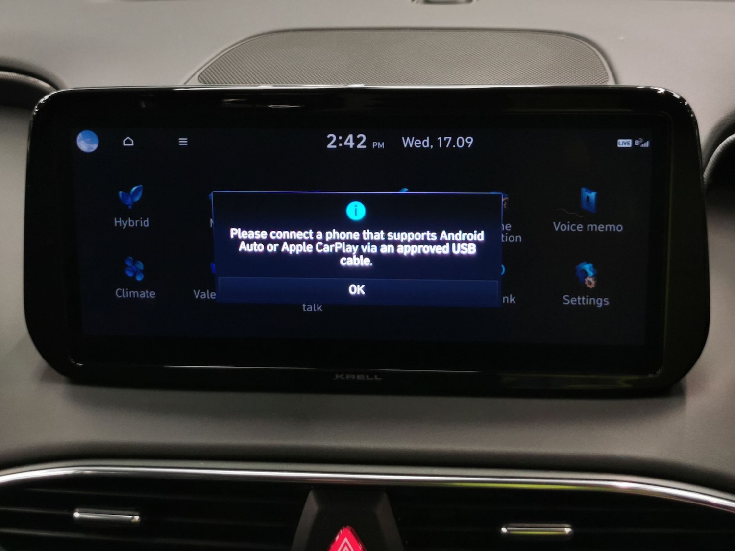 Used Hyundai Santa Fe 2022 for sale - 76445233: Photo 17