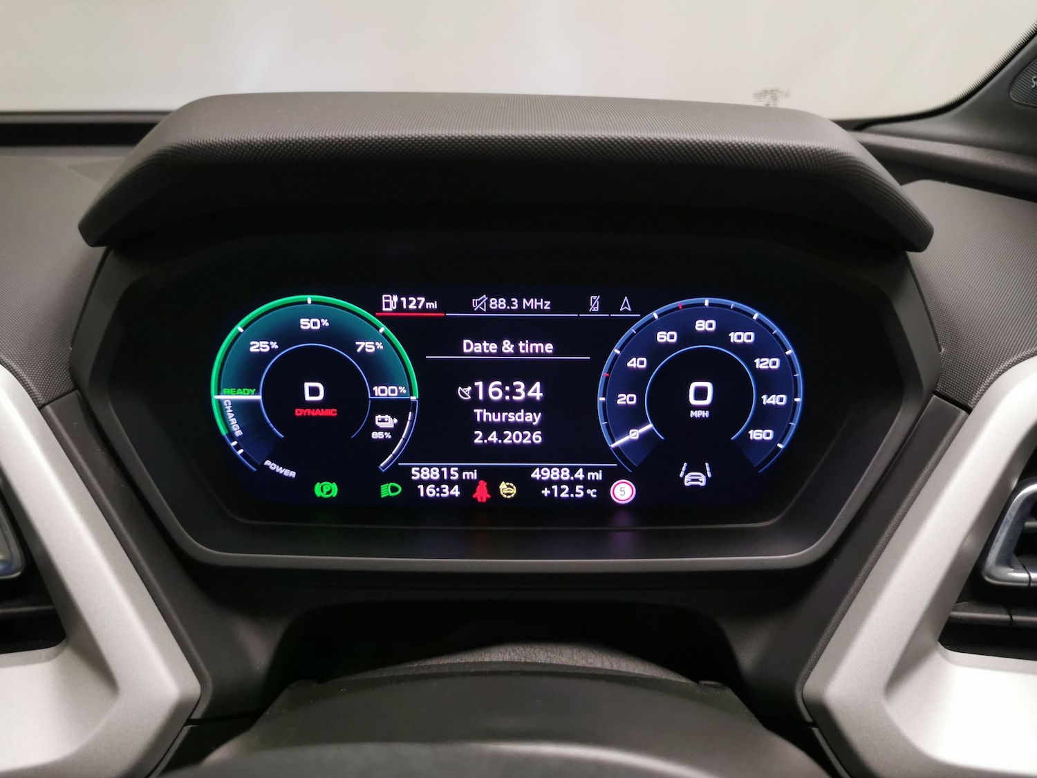 Used Audi Q4 e-tron for sale - 78109968: Photo 23