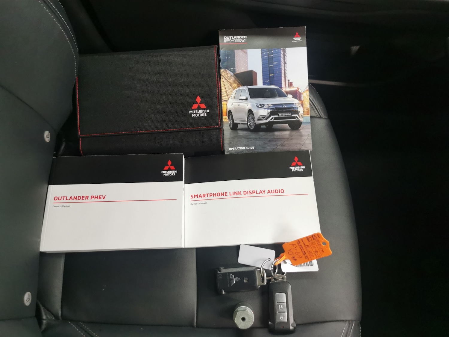 Used Mitsubishi Outlander 2019 for sale - 76379653: Photo 8