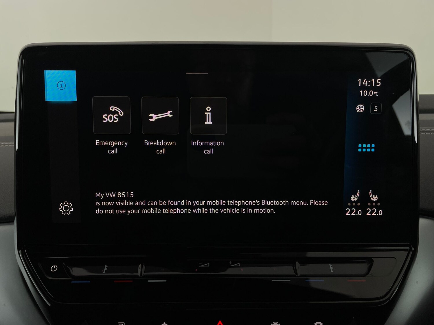 Used Volkswagen ID.4 2023 for sale - 77432418: Photo 17