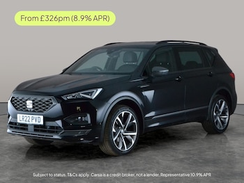 Used SEAT Tarraco 2022 for sale - 78468119: Photo