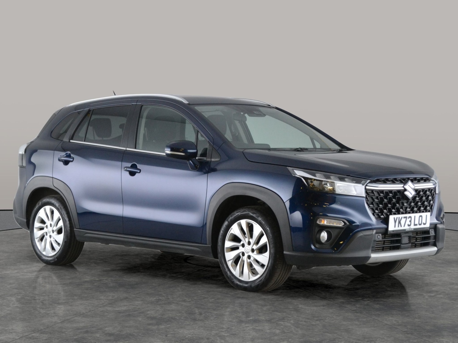 Used Suzuki SX4 S-Cross 2023 for sale - 76796889: Photo 11