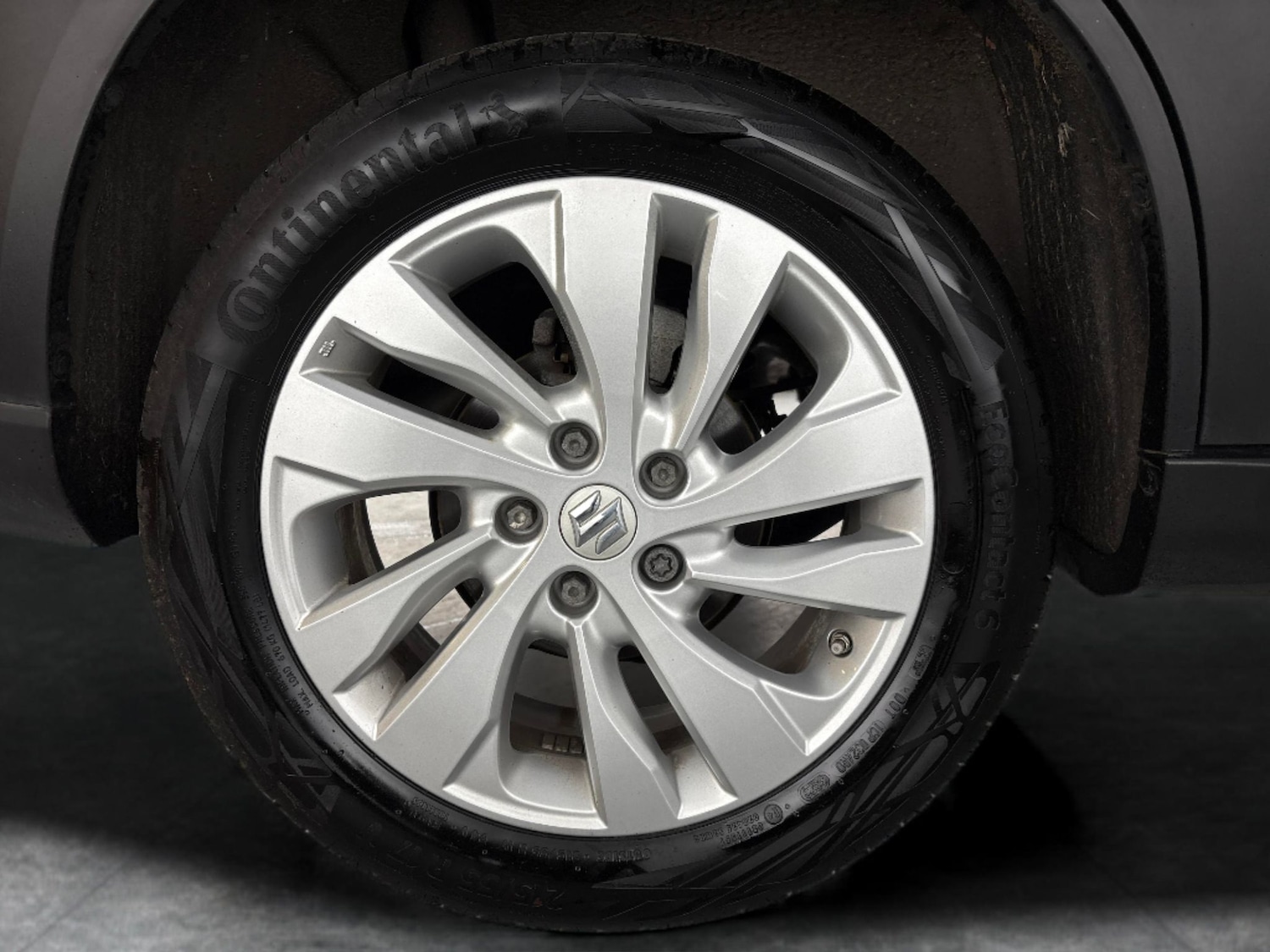 Used Suzuki SX4 S-Cross 2023 for sale - 76796889: Photo 22