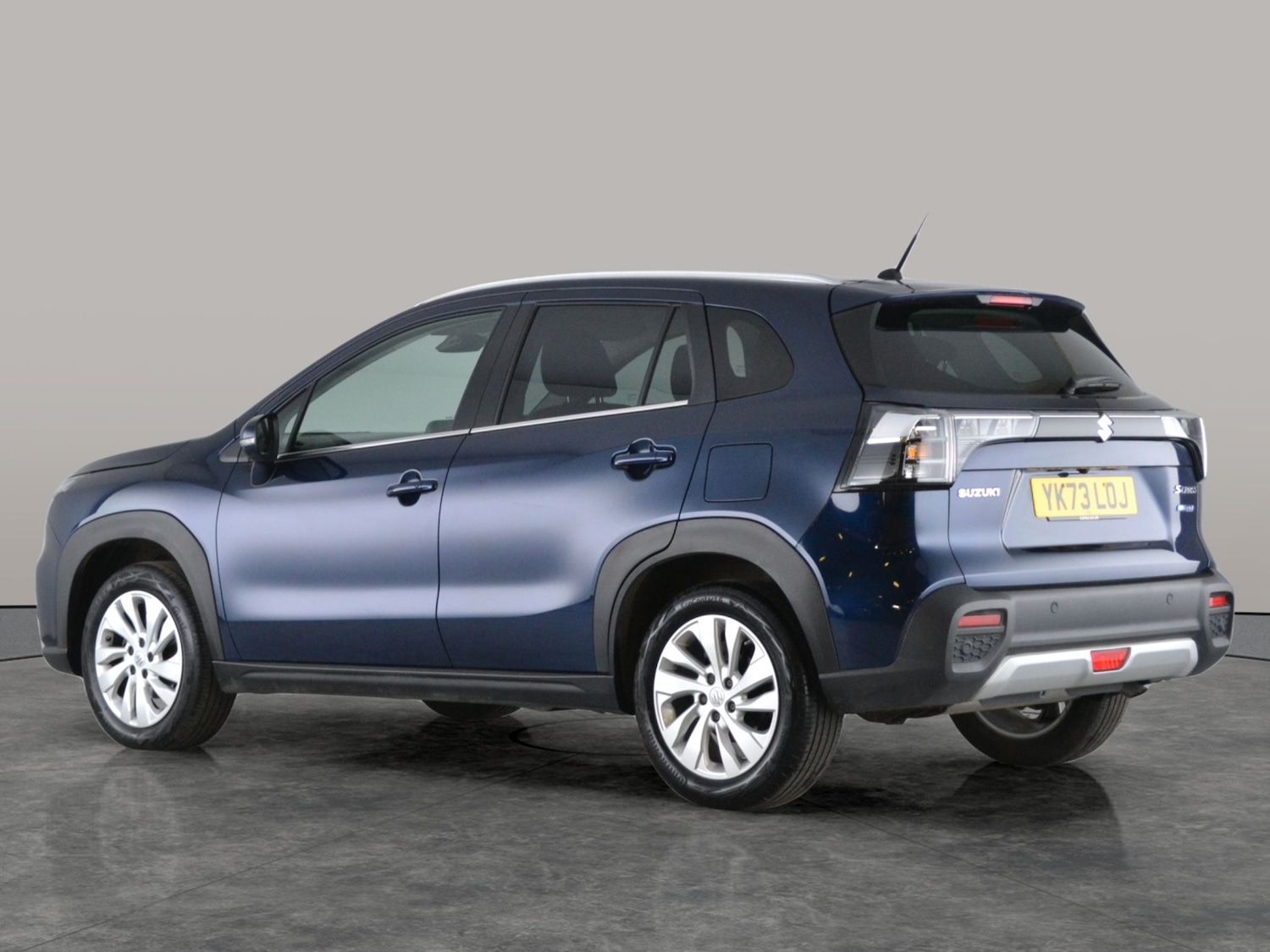 Used Suzuki SX4 S-Cross 2023 for sale - 76796889: Photo 7