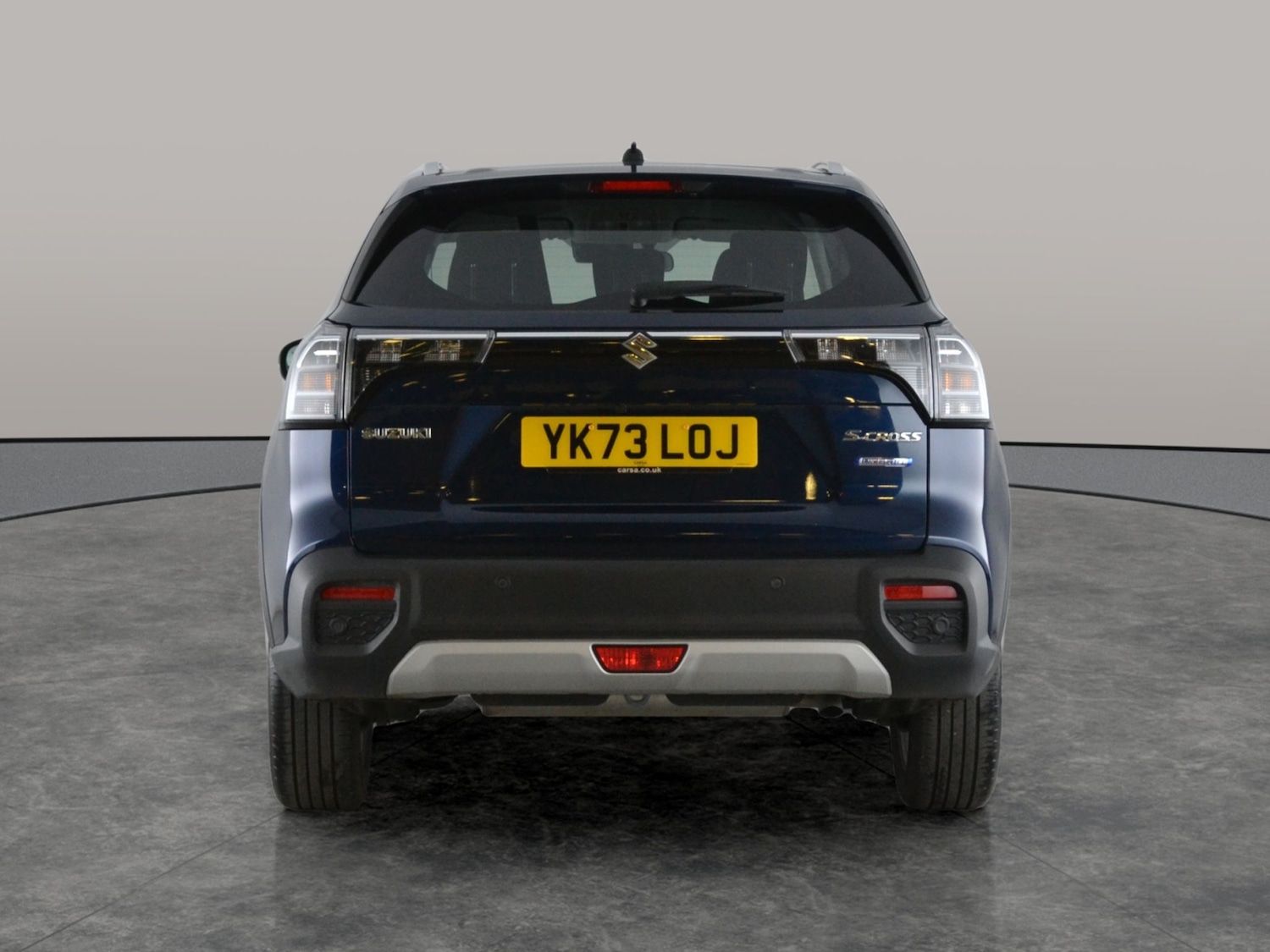 Used Suzuki SX4 S-Cross 2023 for sale - 76796889: Photo 8