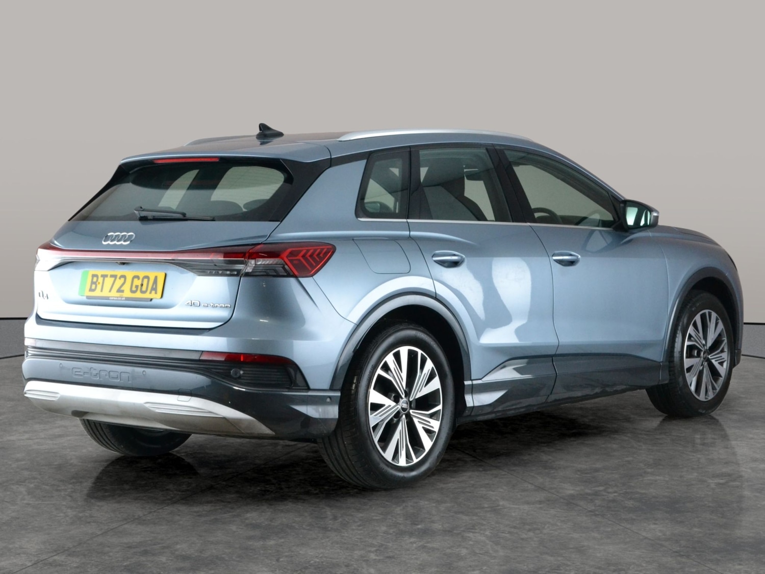 Used Audi Q4 e-tron 2022 for sale - 77447950: Photo 10