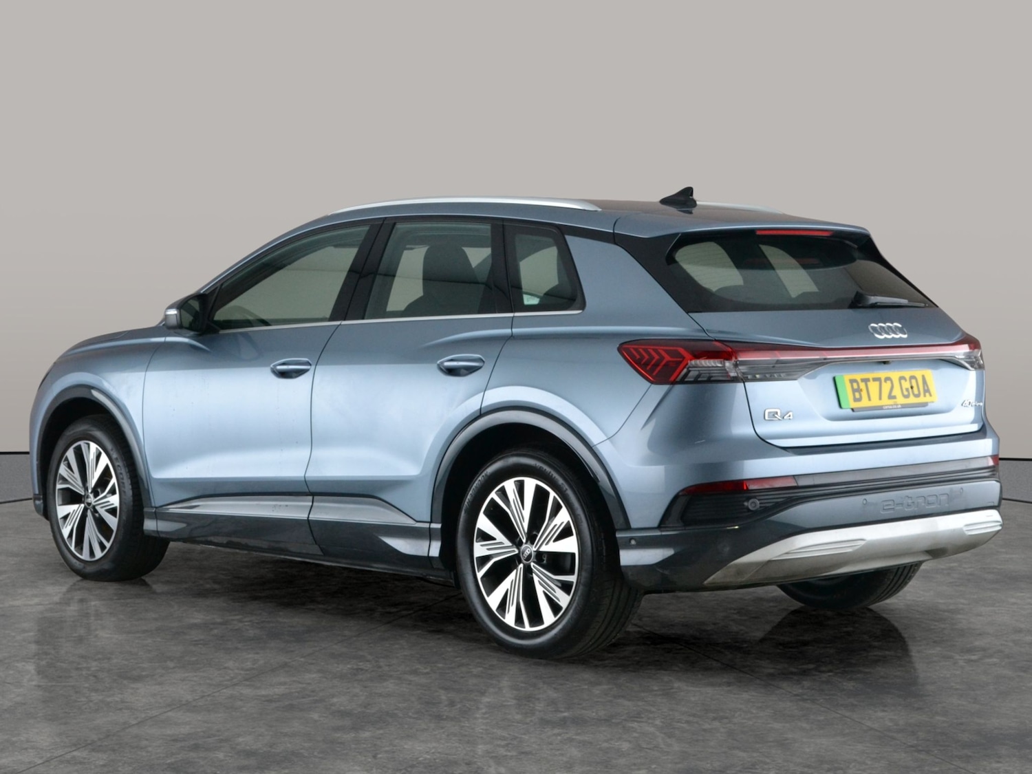 Used Audi Q4 e-tron 2022 for sale - 77447950: Photo 12