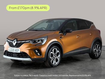 Used Renault Captur 2020 for sale - 79689451: Photo