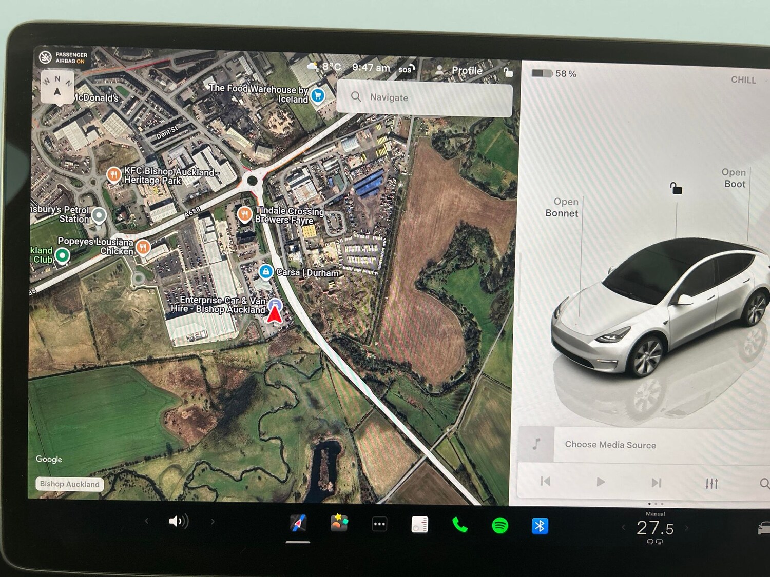 Used Tesla Model Y 2024 for sale - 77902148: Photo 6