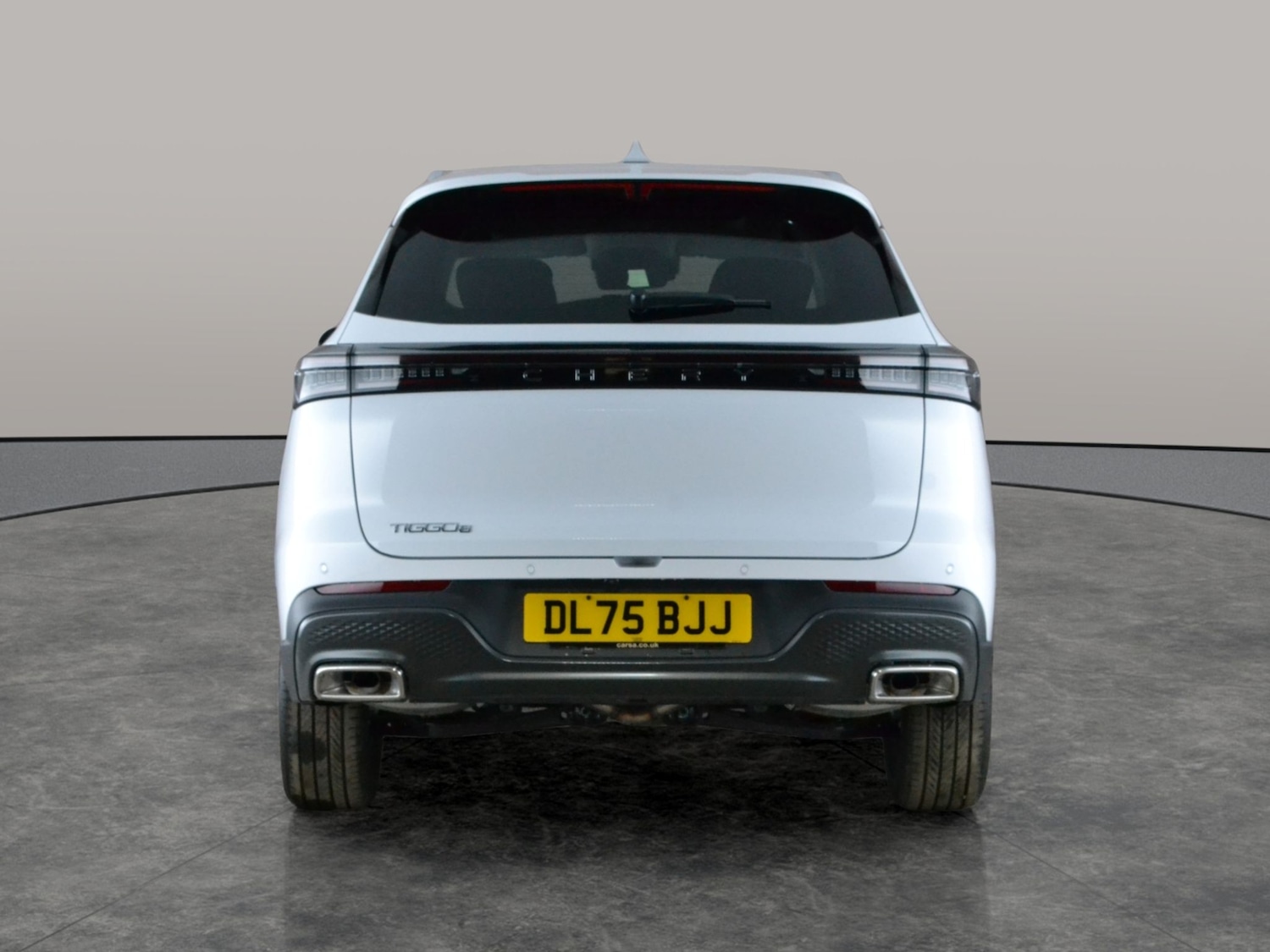 Used Chery Tiggo 8 for sale - 78110030: Photo 10