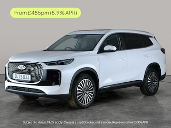 Used Chery Tiggo 8 undefined for sale - 78110030: Photo