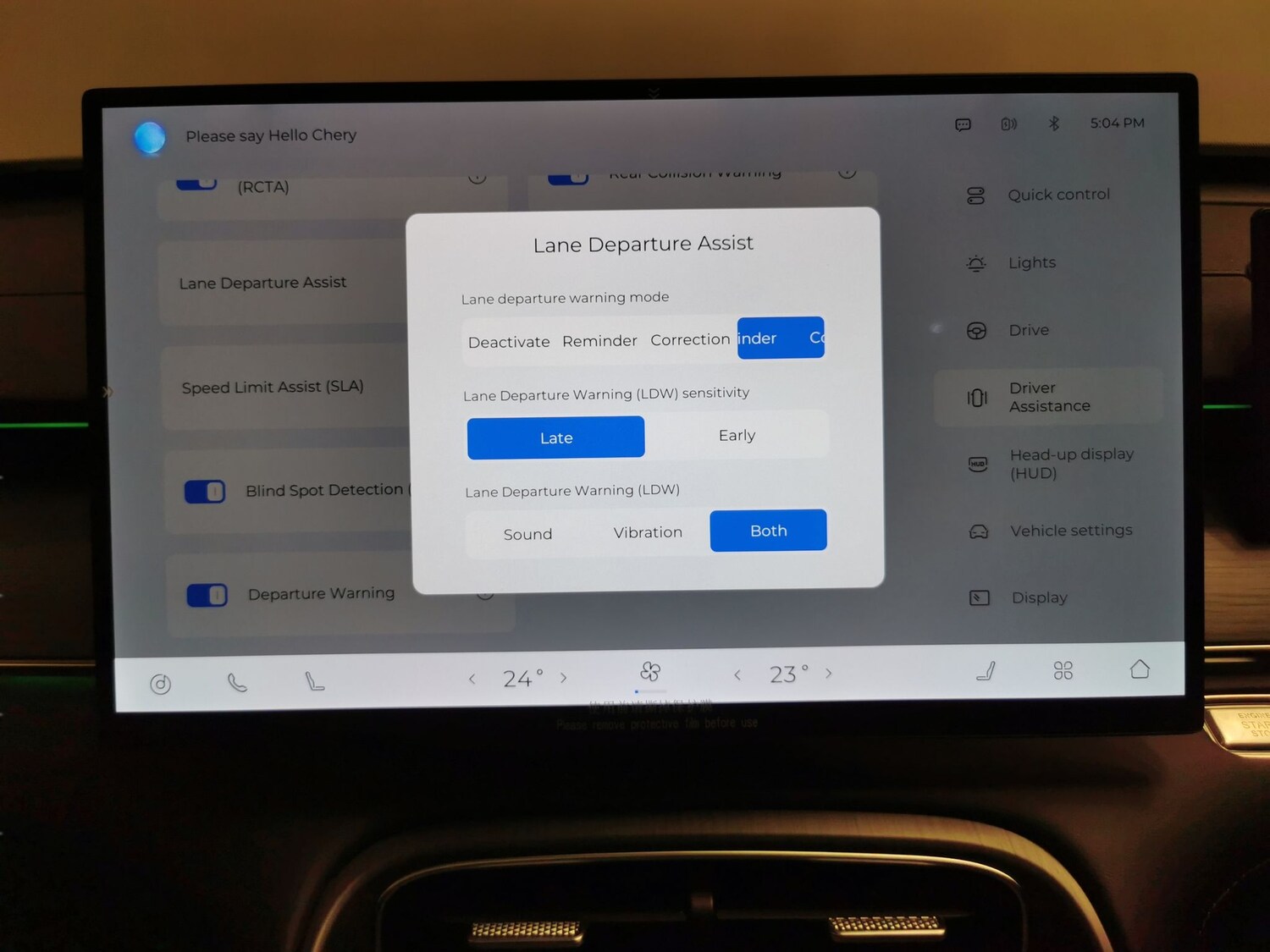 Used Chery Tiggo 8 for sale - 78110030: Photo 23